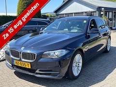 BMW 5-serie Touring - 520D High Executive 2015 HUD Leer Navi