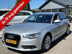 Audi A6 Avant - 3.0 TDI Quattro 2013 Dealer Auto 1E Eigenaar Trekhaak