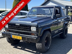 Nissan Patrol - 2.8 6-Cilinder Benzine 1985 Belastingvrij 4X4