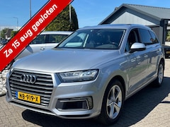 Audi Q7 - 3.0 TDI E-tron Quattro 2016 Panodak Trekhaak Pro Line