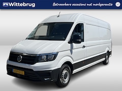 Volkswagen Crafter - 35 2.0 TDI L4H3 Highline / AUTOMAAT/ 180 PK/ TREKHAAK/ CRUISE/ APP-CONNECT/ MULTIMEDIA/ PA