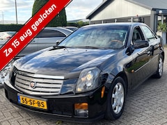 Cadillac CTS - 3.2 V6 Elegance 2005 Youngtimer Zwart