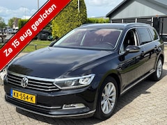 Volkswagen Passat Variant - 1.6 TDI Highline DSG Automaat 2016 Zwart