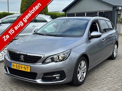 Peugeot 308 SW - 1.2 Benzine 2020 Trekhaak Navi Dealer OH