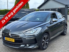 Citroën DS5 - 1.6 HDI Executive 2015 143.000 KM Leer Trekhaak DS