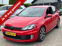 Volkswagen Golf - 2.0 GTI Adidas Edition DSG Automaat 2012 Rood 257/4410