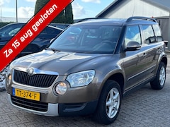 Skoda Yeti - 1.2 TSI Active Plus 2010 Benzine Trekhaak