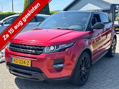 Land Rover Range Rover Evoque - 2.2 SD4 4WD Automaat 2015 Panodak