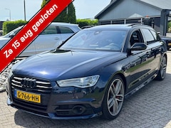 Audi A6 Avant - 3.0 TDI BiTurbo Competition 327 PK RS Zetels 2016 Panodak