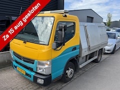 Mitsubishi Canter - 3C13 Fuso 2013 Kipper Kiepauto MARGE Automaat Defect