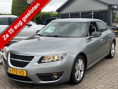 Saab 9-5 - 2.0 TID Diesel Linear Exklusive Youngtimer Handgeschakeld