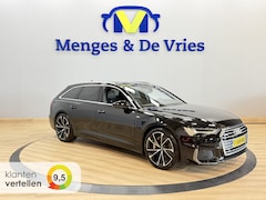 Audi A6 Avant - 50 TFSI e quattro S edition 3x S Line | Virtual | Airco ECC | Matrix LED | B&O | Trekhaak