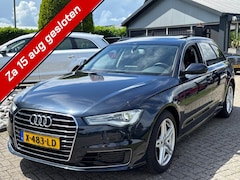 Audi A6 Avant - 1.8 TFSI 2016 Automaat Trekhaak Panoramadak