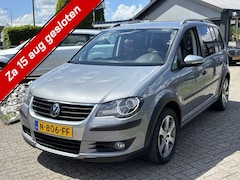 Volkswagen Touran Cross - 1.4 TSI 2010 Trekhaak Onderhoudshistorie