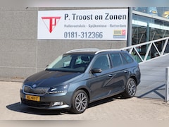 Skoda Fabia Combi - 1.0 TSI Drive Nederlandse auto Cruise control/Climate control/Parkeersensoren/Navigatie/Bl