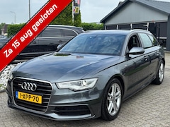Audi A6 Avant - 2.0 TDI Automaat Sport S-Line 2015 NL Auto