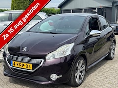 Peugeot 208 - 1.6 Benzine XY Panoramadak 121.000 KM NL Auto