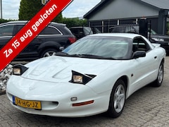 Pontiac Firebird - 3.4 SE V6 Wit 1994 Handgeschakeld Apk 2028