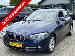 BMW 1-serie - 116I 2011 Benzine 5-Deurs Nieuw Model Xenon