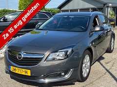 Opel Insignia Sports Tourer - 1.6 CDTI 2016 Xenon Leer NL Auto 133.000 KM