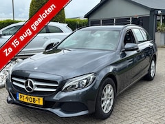 Mercedes-Benz C-klasse Estate - C200 CDI 2016 Handgeschakeld 139.000 KM