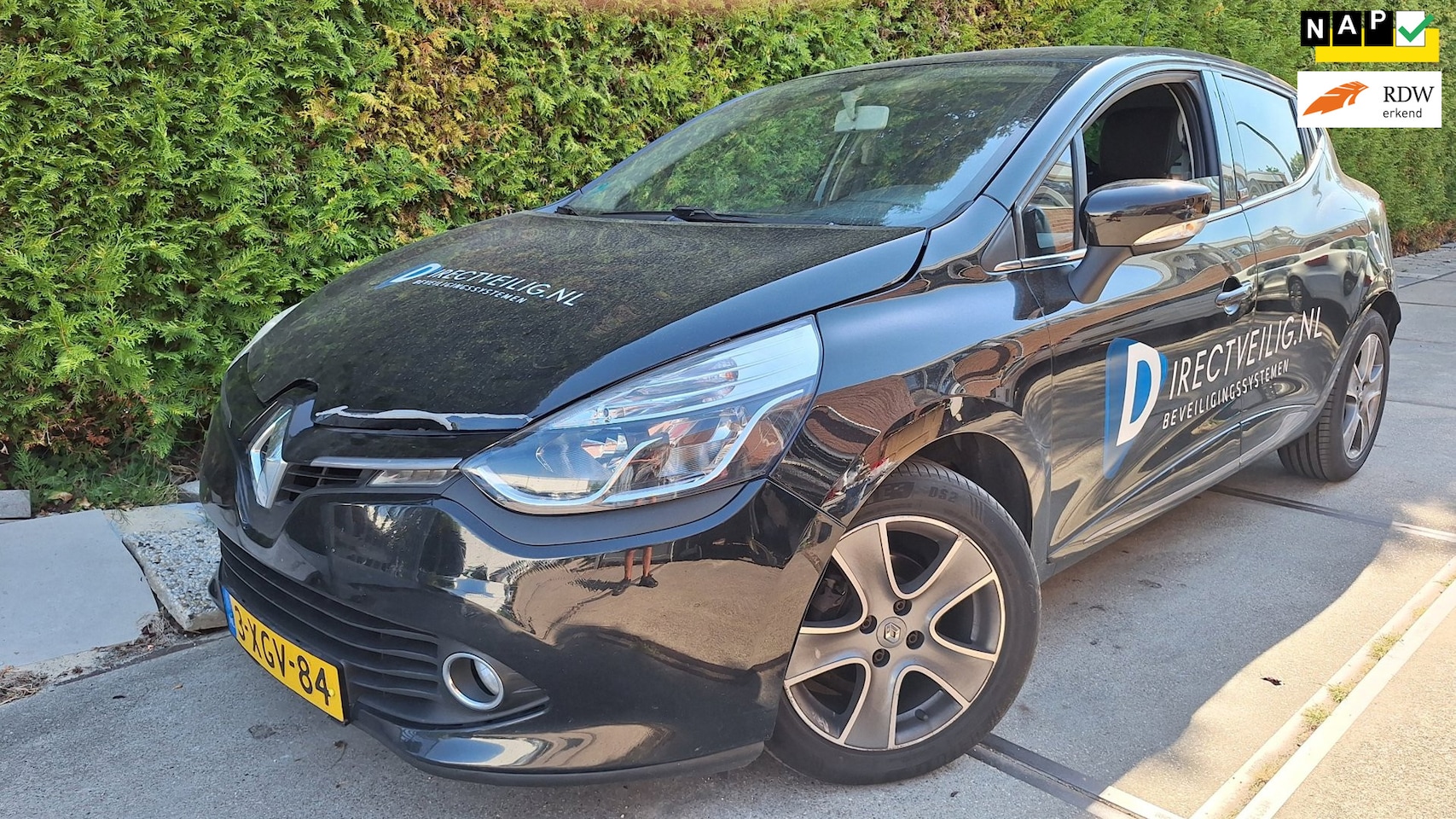 Renault Clio - 1.5 dCi ECO Night&Day - AutoWereld.nl