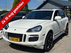 Porsche Cayenne - 4.8 GTS V8 Wit 2009 Paonodak Youngtimer