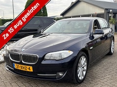 BMW 5-serie Touring - 520I High Executive Benzine Automaat 2012 NL Auto