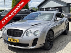 Bentley Continental GT - 6.0 W12 2006 Xenon Automaat