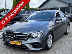Mercedes-Benz E-klasse - 220D Prestige Sedan 2017 AMG Line E220