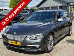 BMW 3-serie Touring - 318i Luxury Automaat 2019 Leer NL Auto