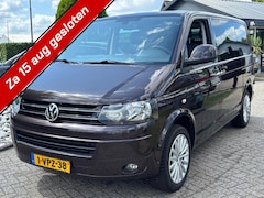 Volkswagen Transporter - 2.0 TDI L1H1 DSG Automaat Dubbel Cabine 2011