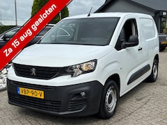 Peugeot Partner - 1.5 HDI 2019 Schuifdeur MARGE Navigatie 91.000KM