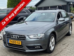 Audi A4 Avant - 1.8 TFSI Avant 2013 Facelift Trekhaak Xenon NL Auto