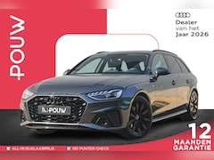 Audi A4 Avant - 35 TFSI 150pk MHEV S Edition | Trekhaak | Sportonderstel | Smartphone Interface |