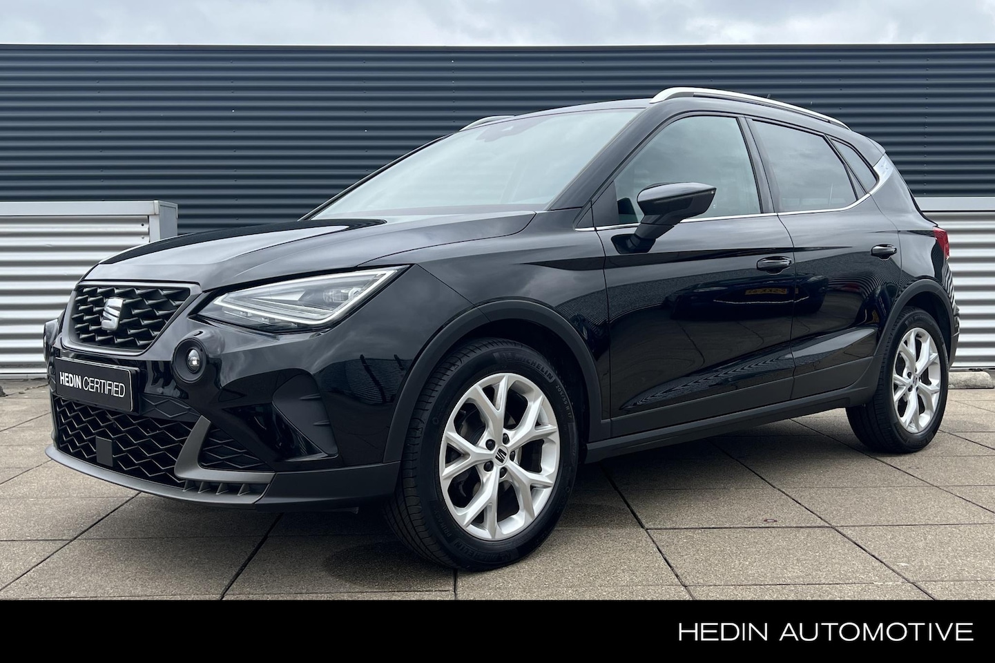 SEAT Arona - 1.0 TSI FR Business Intense | Automaat - AutoWereld.nl