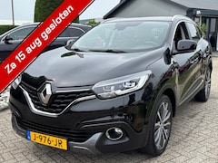 Renault Kadjar - 1.2 Benzine Bose 2015 Zwart Led Navi