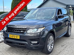 Land Rover Range Rover Sport - 3.0 TDV6 HSE Dynamic 2015 Panorama Virtual Dash VOL