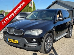 BMW X5 - 3.0D 2009 Zwart Grijs Kenteken Bedrijfsauto Trekhaak