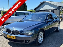 BMW 7-serie - 760i V12 High Executive 2006 NL Auto Youngtimer