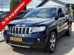 Jeep Grand Cherokee - 3.0 CRD V6 Laredo 2013 Trekhaak 3500 KG