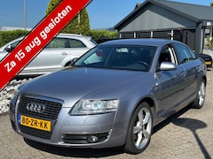 Audi A6 Limousine - 2.8 Benzine V6 Sedan 2008 Automaat Trekhaak