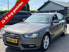 Audi A4 Avant - 1.8 Benzine Trekhaak 2013 Xenon Nieuw Model