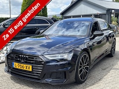 Audi A6 Avant - 50 TDI V6 Quattro S-Line 2018 Panorama NW Model