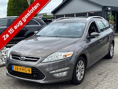 Ford Mondeo Wagon - 1.6 Benzine Titanium 2011 Facelift Trekhaak LED