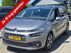 Citroën Grand C4 Picasso - 1.2 Benzine 7-Persoons 2016 Trekhaak Nieuwe Distributieriem