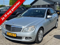 Mercedes-Benz C-klasse - C200 CDI Sedan Automaat 2010 Youngtimer NL Auto