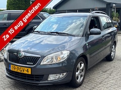 Skoda Fabia Combi - 1.2 TDI Greenline