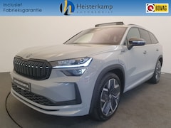 Skoda Kodiaq - 1.5 TSI PHEV DSG/AUT 204pk Sportline Business Wegklapbare Trekhaak, Panoramadak, Camera