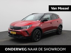 Opel Grandland - 1.6 Turbo Plug-In Hybrid GS Line | TREKHAAK | STOEL-STUURWIELVERWARMING | NAVIGATIE | CAME